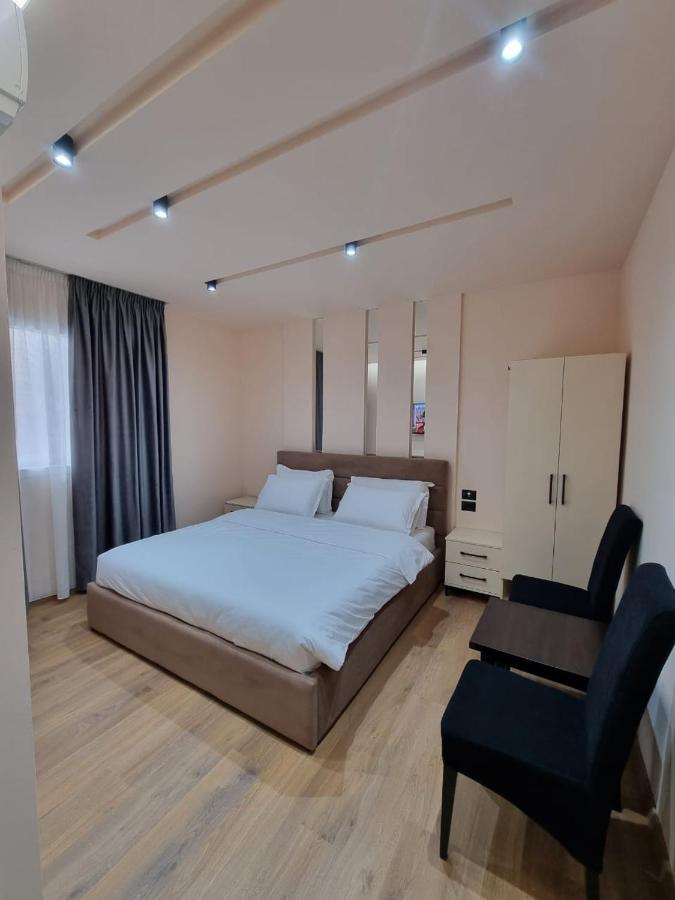 Djakbe Hotel 티라나 외부 사진